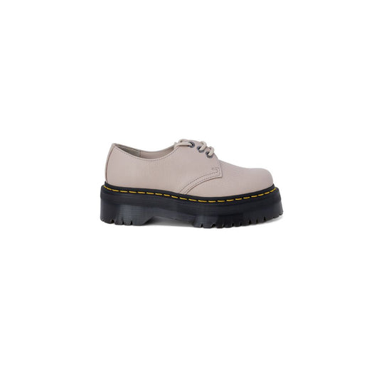 Dr. Martens Purple Leather Lace-Up Boots Dr. Martens
