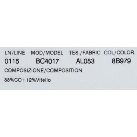 优雅黑色棉质皮革男士皮带