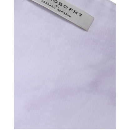 Philosophy White Floral Cotton Maxi Dress Philosophy