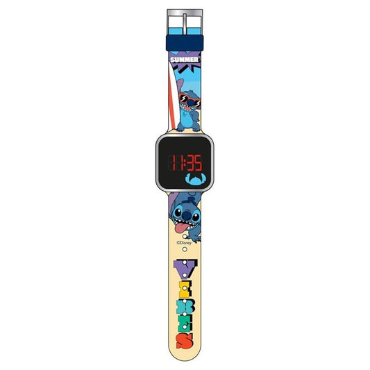 DISNEY Mod. FROZEN 2 - Led Watch WATCHES CARTOON