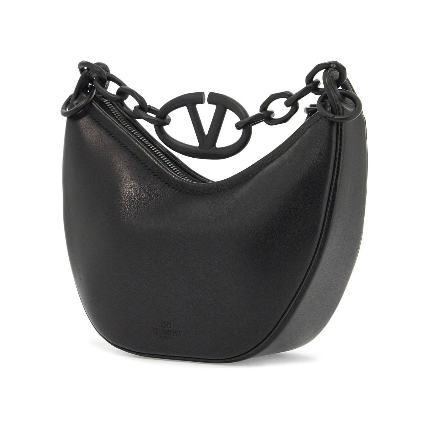 Valentino Garavani mini vlogo moon hobo bag in Handbag Valentino Garavani