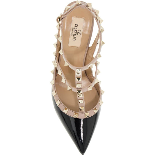 Valentino Garavani rockstud slingback Pumps Valentino Garavani