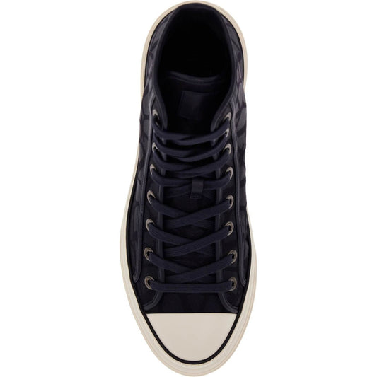 Valentino Garavani totaloop toile iconographe high-top sneakers Sneakers Valentino Garavani