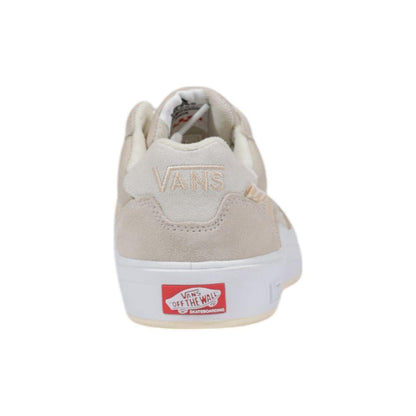 Vans Beige Suede Leather Athletic Sneakers Vans