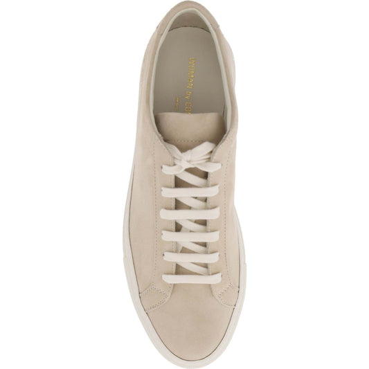 Common Projects suede original achilles sneakers Sneakers Common Projects