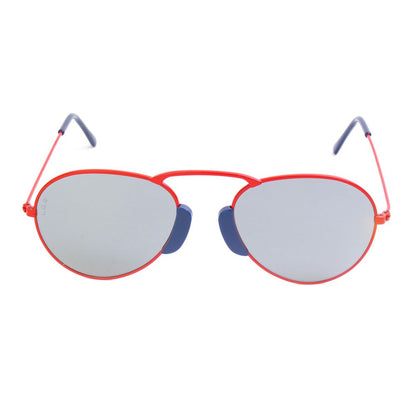 LGR Multicolor Metal Sunglasses