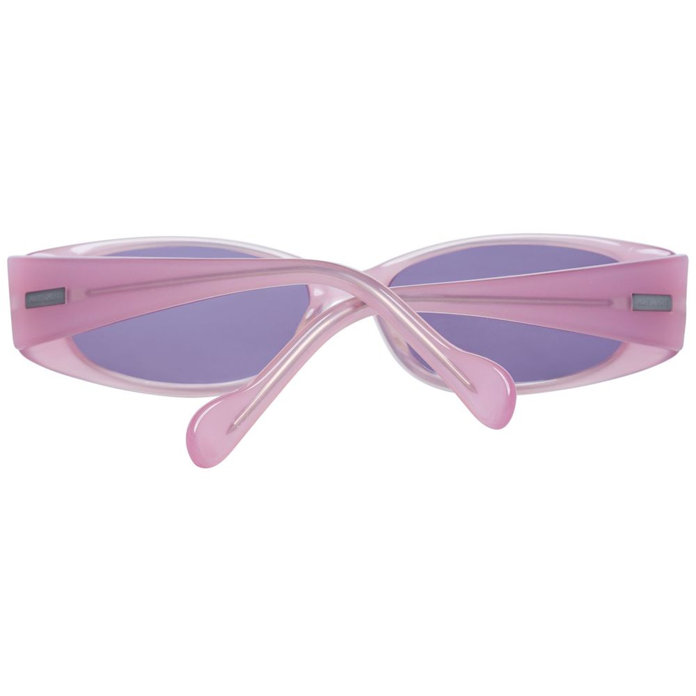 More & More Multicolor Plastic Sunglasses