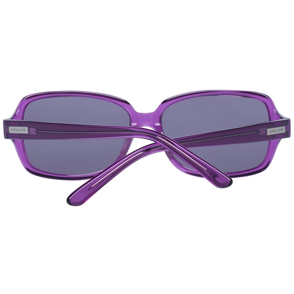More & More Multicolor Plastic Sunglasses