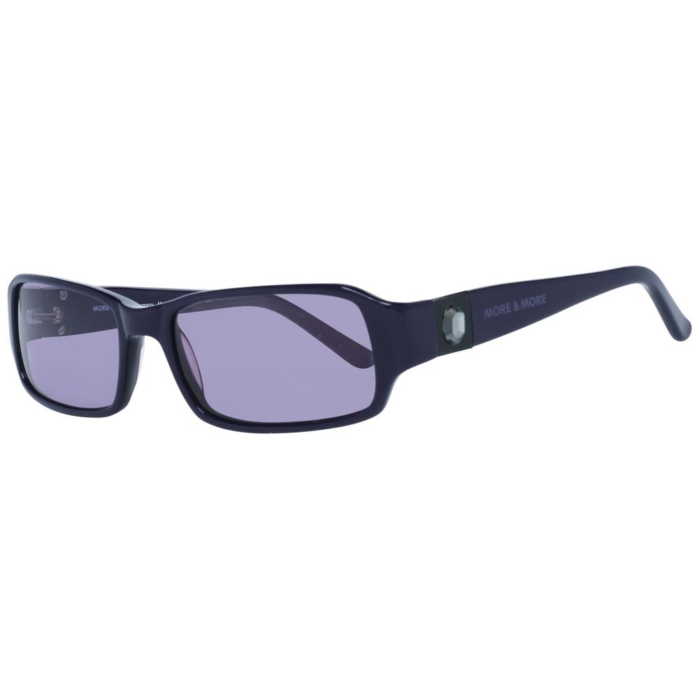 More & More Multicolor Plastic Sunglasses