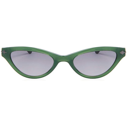 Opposit Bicolor Acetate Sunglasses
