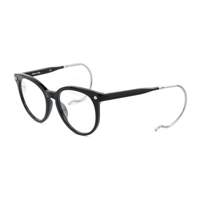 Vuarnet Black Acetate Glasses (Frames)