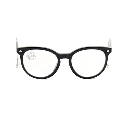 Vuarnet Black Acetate Glasses (Frames)