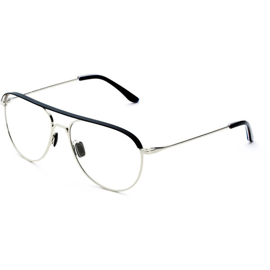 Vuarnet Gray Stainless Steel Glasses (Frames) Vuarnet