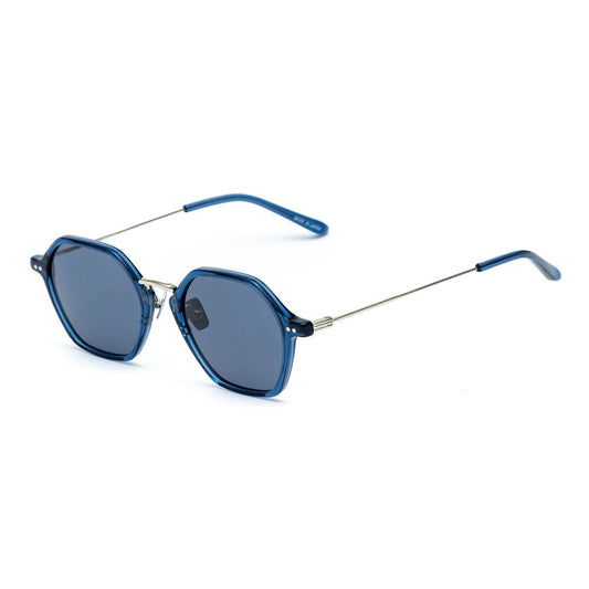 Belstaff Blue Titanium Sunglasses Belstaff