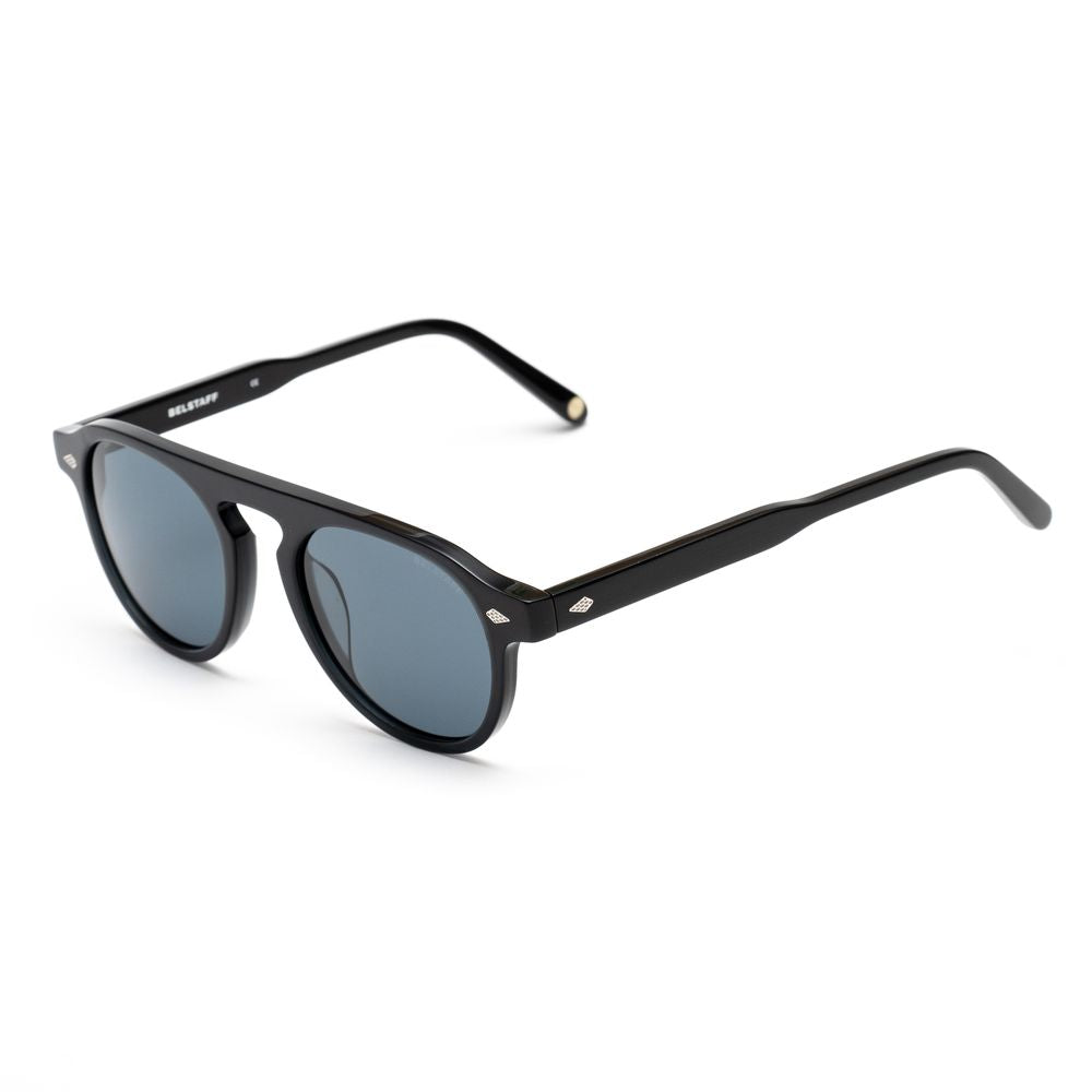 Belstaff Black Acetate Sunglasses Belstaff