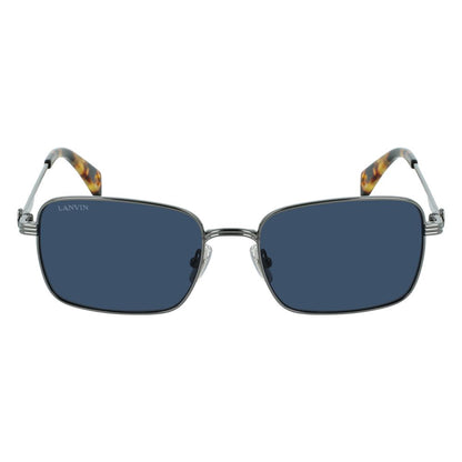 Lanvin Gray Metal Sunglasses Lanvin
