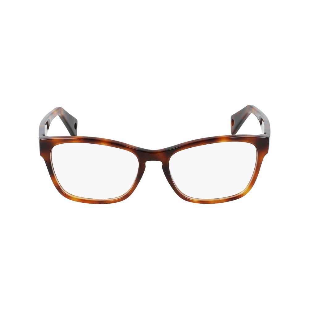 Lanvin Brown Acetate Glasses (Frames) Lanvin