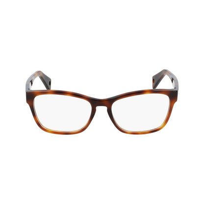 Lanvin Brown Acetate Glasses (Frames) Lanvin