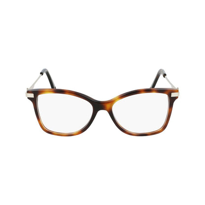 Lanvin Brown Acetate Glasses (Frames) Lanvin
