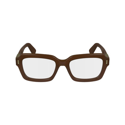 Lanvin Brown Acetate Glasses (Frames) Lanvin