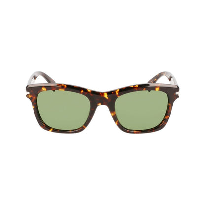 Lanvin Brown Acetate Sunglasses Lanvin