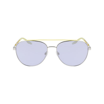 Converse Silver Metal Sunglasses