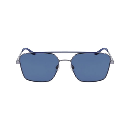 Converse Gray Metal Sunglasses Converse