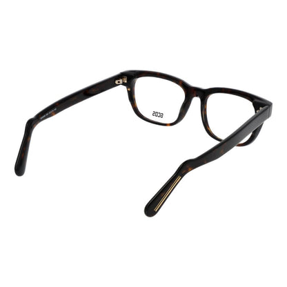 GCDS Brown Acetate Glasses (Frames) GCDS