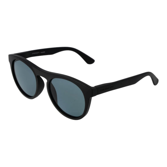 Serengeti Black Plastic Sunglasses Serengeti