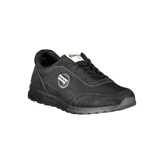 Carrera Black Polyester Sneaker Carrera