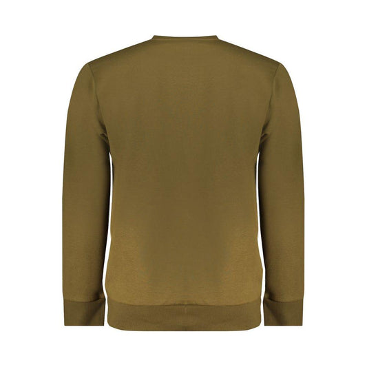 Timberland Green Cotton Sweater Timberland