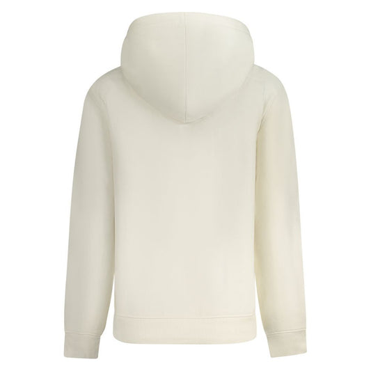 Calvin Klein White Cotton Women Sweater Calvin Klein