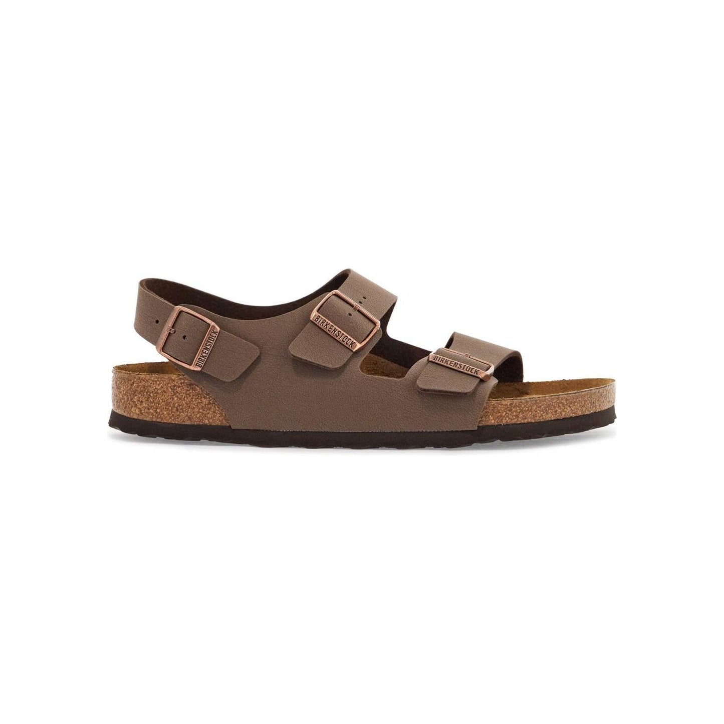 Birkenstock Milano birkoflor mocca sandals