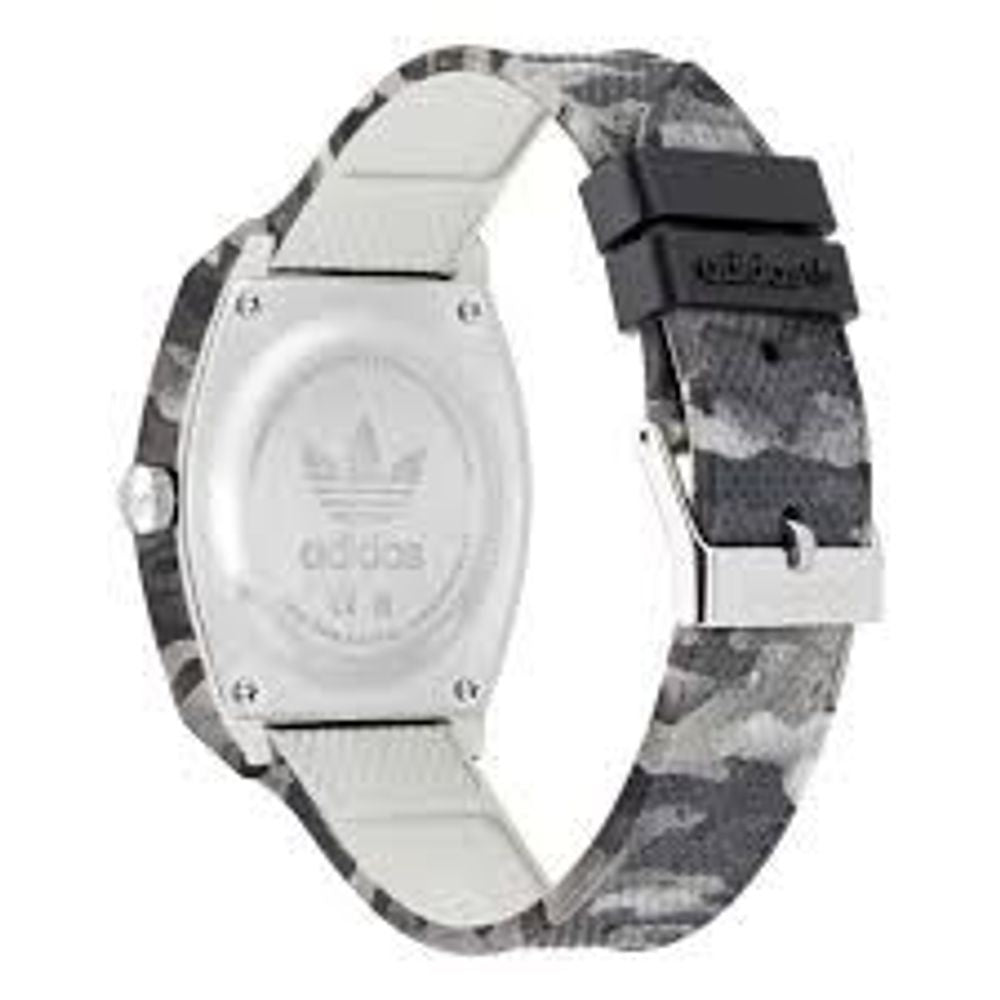 Adidas Multicolor Synthetic Sport Watch