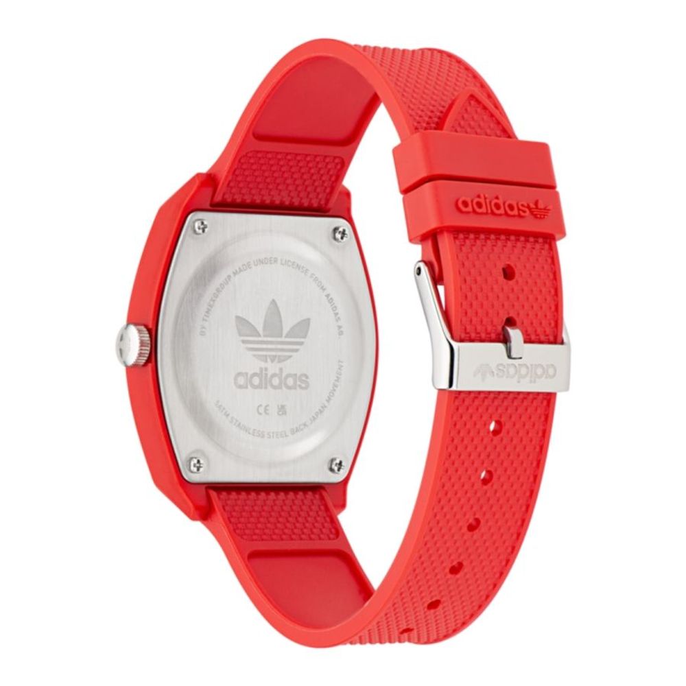 Adidas Multicolor Synthetic Sport Watch Adidas