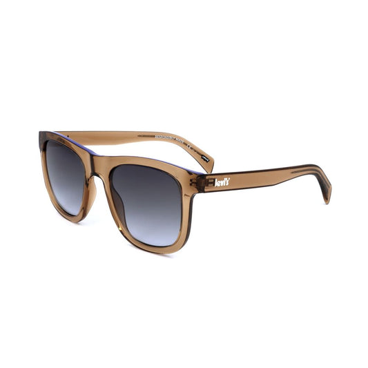 Levi's Brown Resin Sunglasses Levi's