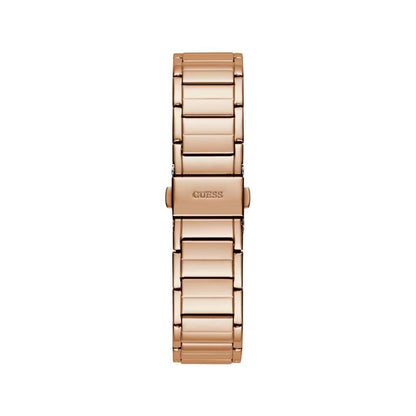 Guess Multicolor Stainless Steel Dress Watch