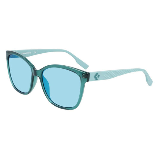 Converse Green Injected Sunglasses Converse