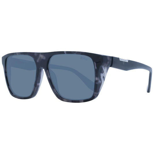 BMW Gray Acetate Sunglasses BMW