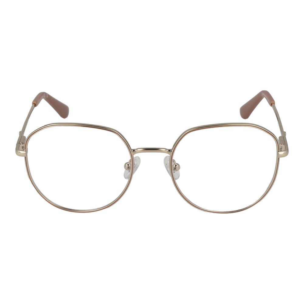 Guess Gold Metal Glasses (Frames)