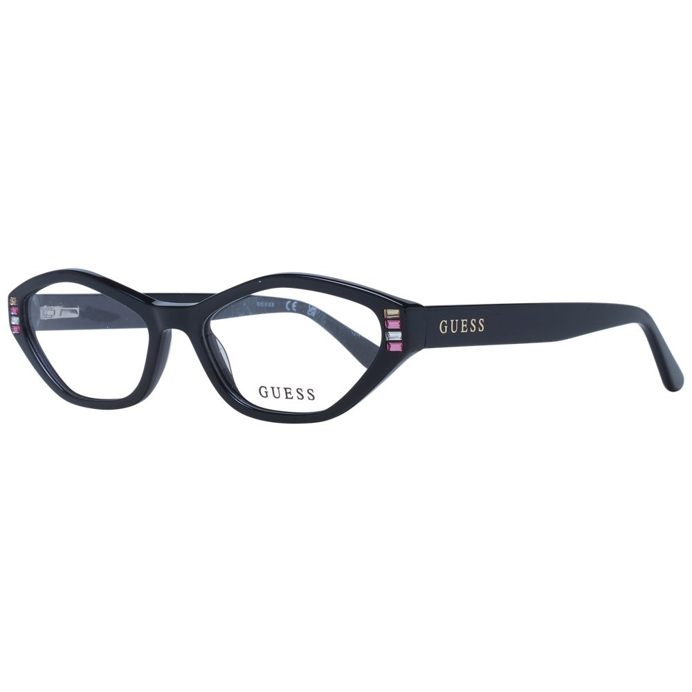 Guess Black Acetate Glasses (Frames)