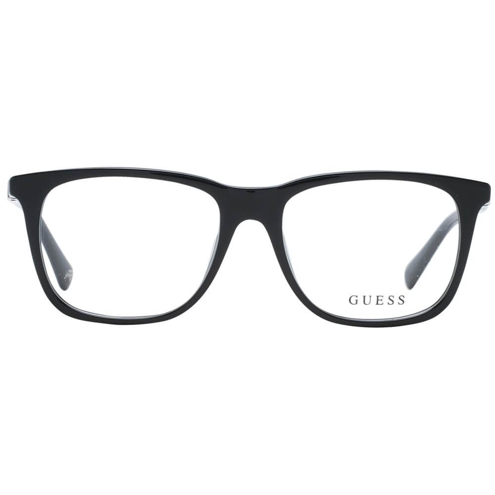 Guess Black Plastic Glasses (Frames)