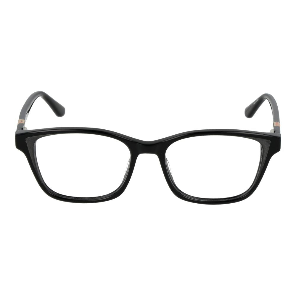 Guess Black Plastic Glasses (Frames)