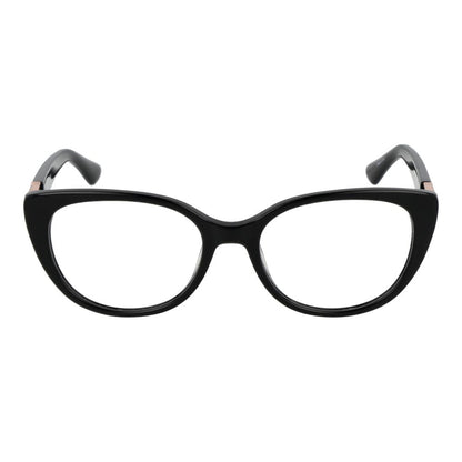 Guess Black Plastic Glasses (Frames)