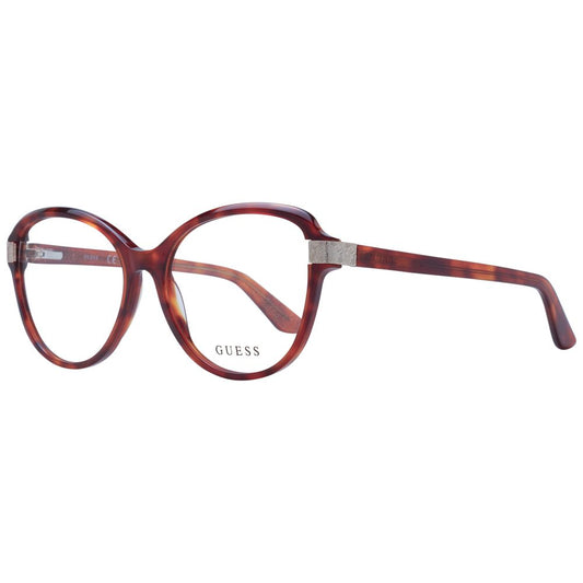 Guess Brown Acetate Glasses (Frames)