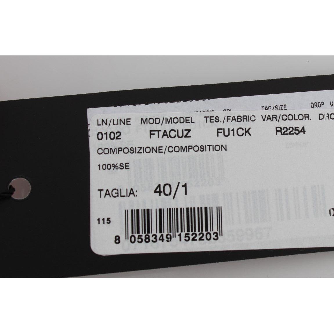 Dolce & Gabbana Red Silk Crystal Roses Shorts