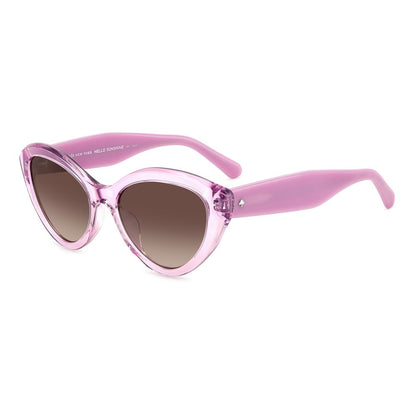 Kate Spade Purple Acetate Sunglasses