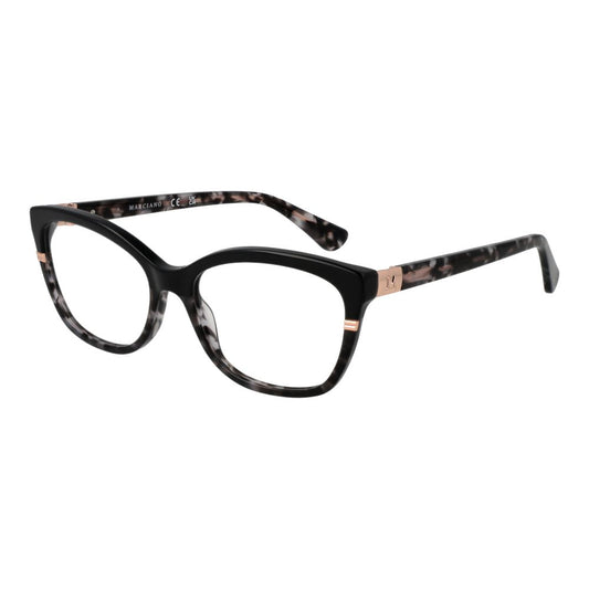 Marciano by Guess Black Acetate Glasses (Frames)
