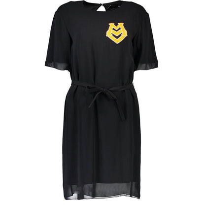 Love Moschino Black Varia Women Dress