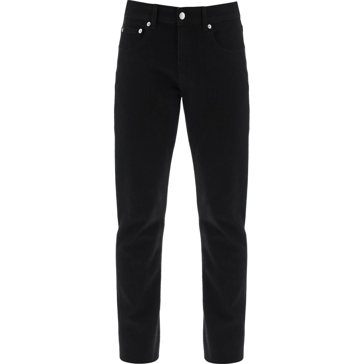 Alexander Mcqueen slim fit jeans for stylish Jeans Alexander Mcqueen